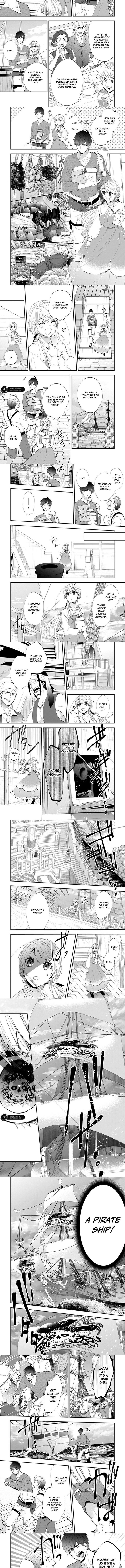 Akuyaku Reijou No Tsuihougo Chapter 39 Page 2