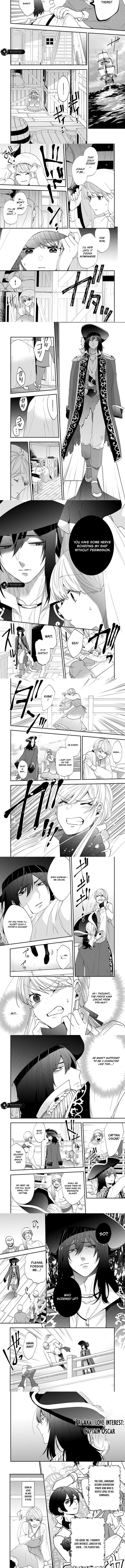 Akuyaku Reijou No Tsuihougo Chapter 39 Page 3