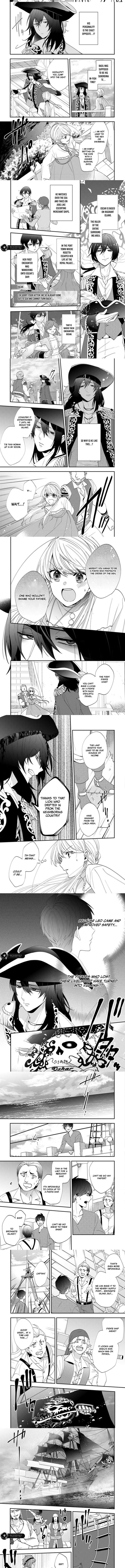 Akuyaku Reijou No Tsuihougo Chapter 39 Page 4