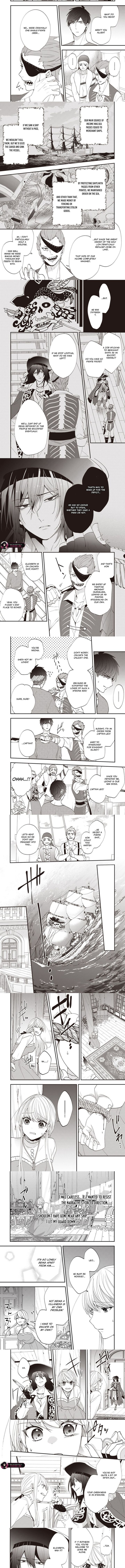 Akuyaku Reijou No Tsuihougo Chapter 40 Page 2