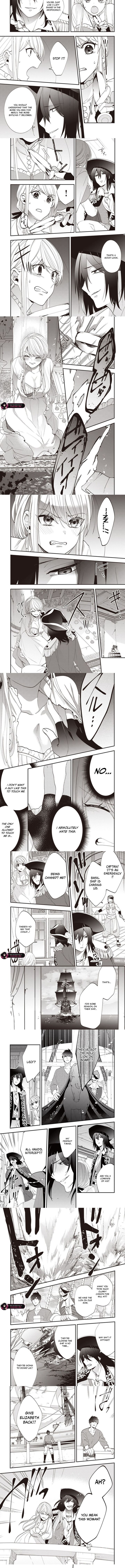 Akuyaku Reijou No Tsuihougo Chapter 40 Page 3