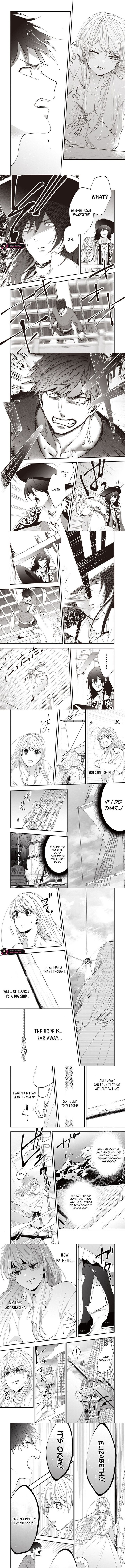 Akuyaku Reijou No Tsuihougo Chapter 40 Page 4