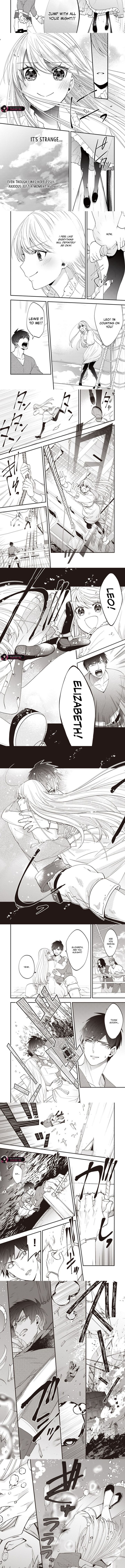 Akuyaku Reijou No Tsuihougo Chapter 40 Page 5