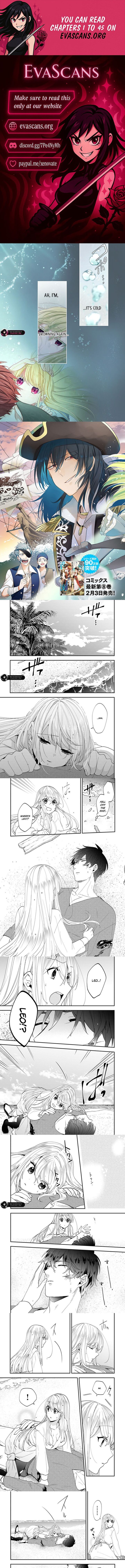 Akuyaku Reijou No Tsuihougo Chapter 41 Page 1