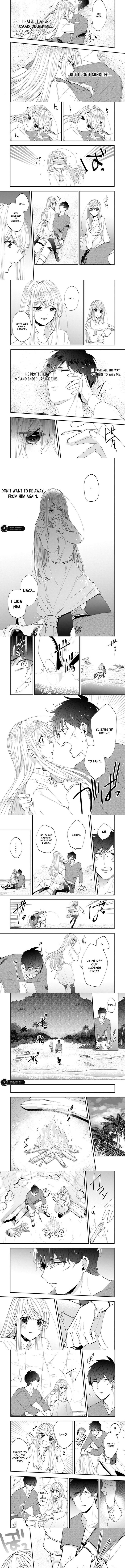 Akuyaku Reijou No Tsuihougo Chapter 41 Page 2