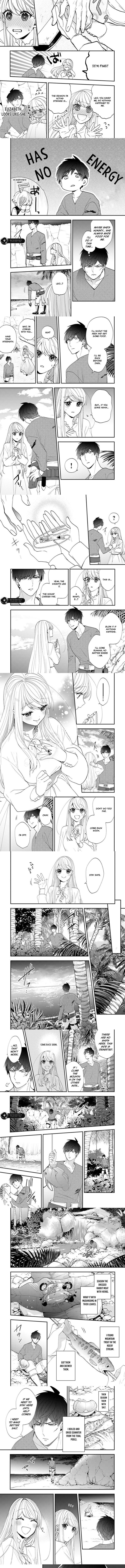 Akuyaku Reijou No Tsuihougo Chapter 41 Page 3