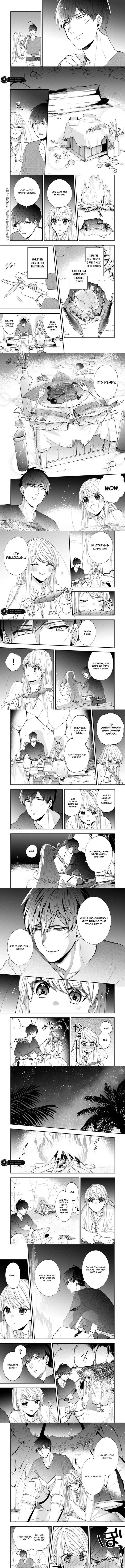 Akuyaku Reijou No Tsuihougo Chapter 41 Page 4