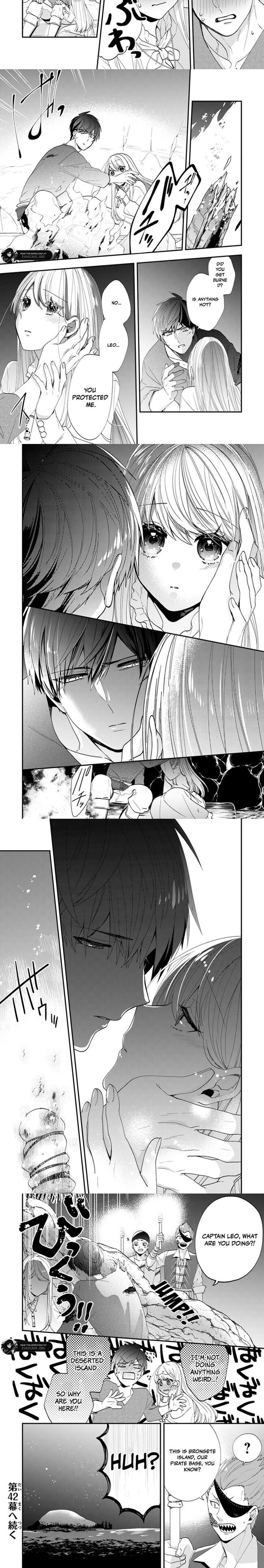 Akuyaku Reijou No Tsuihougo Chapter 41 Page 5