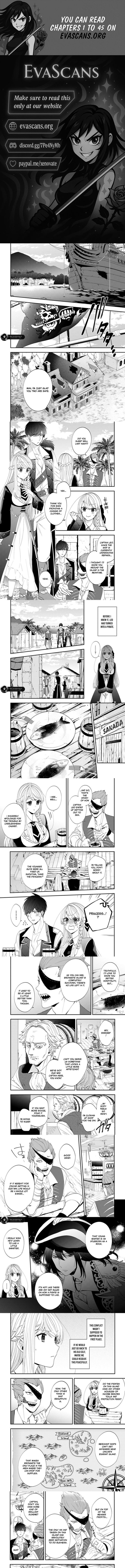 Akuyaku Reijou No Tsuihougo Chapter 42 Page 1