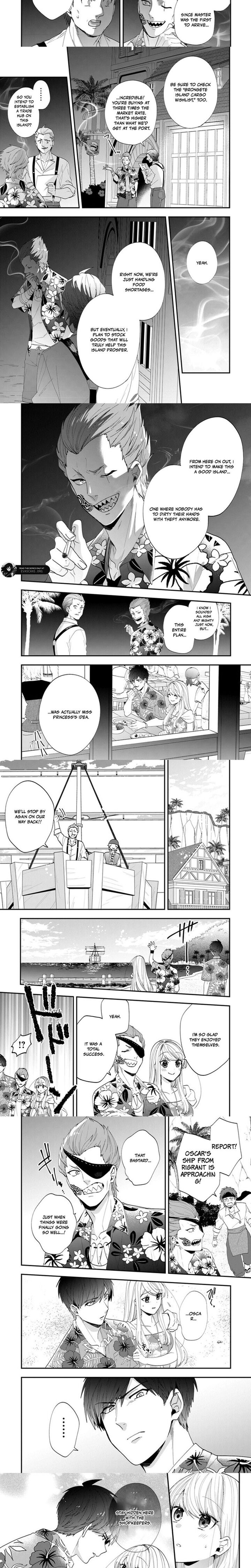 Akuyaku Reijou No Tsuihougo Chapter 43 Page 4