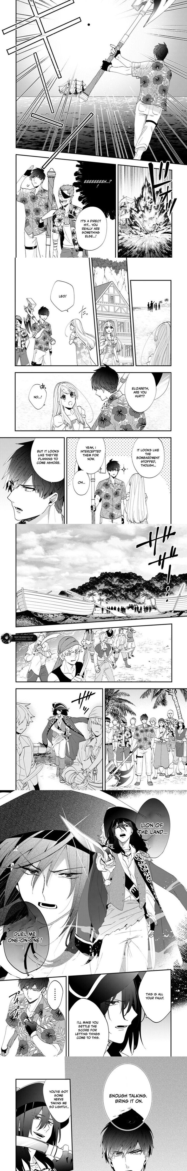 Akuyaku Reijou No Tsuihougo Chapter 44 Page 2