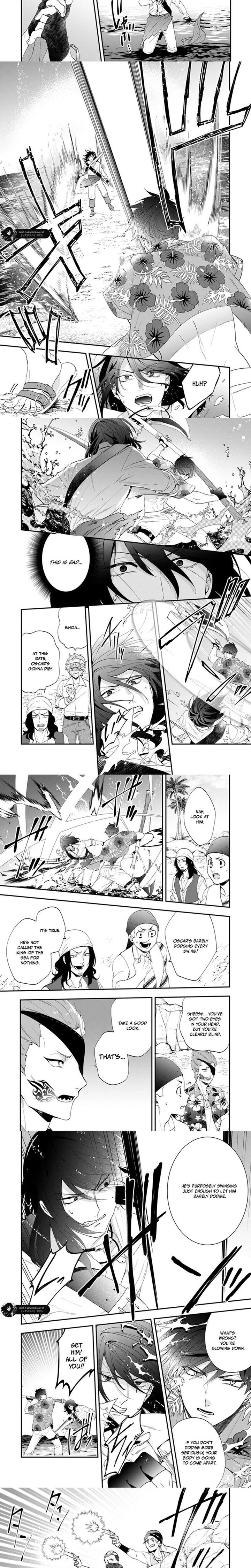Akuyaku Reijou No Tsuihougo Chapter 44 Page 4