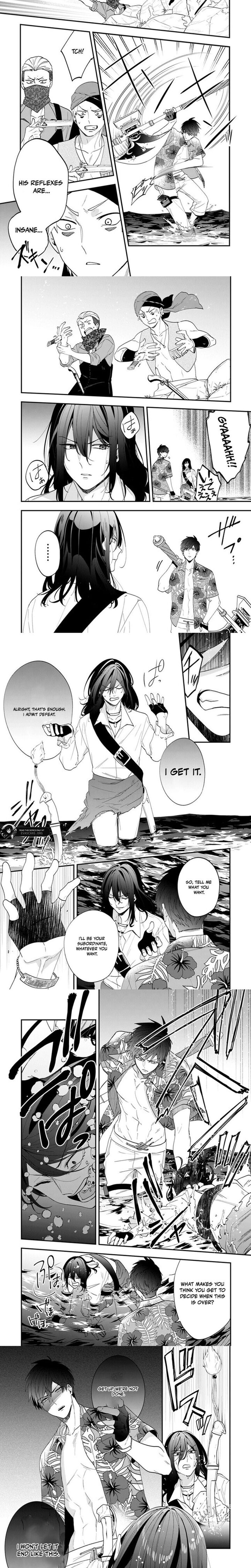 Akuyaku Reijou No Tsuihougo Chapter 44 Page 5