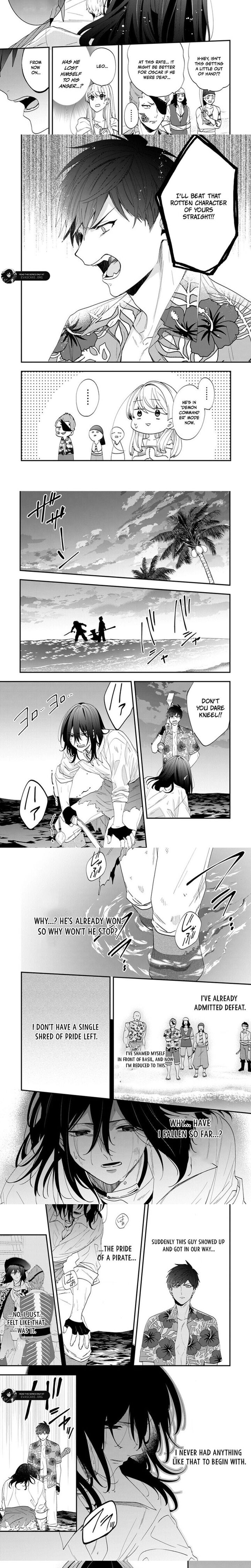 Akuyaku Reijou No Tsuihougo Chapter 44 Page 6