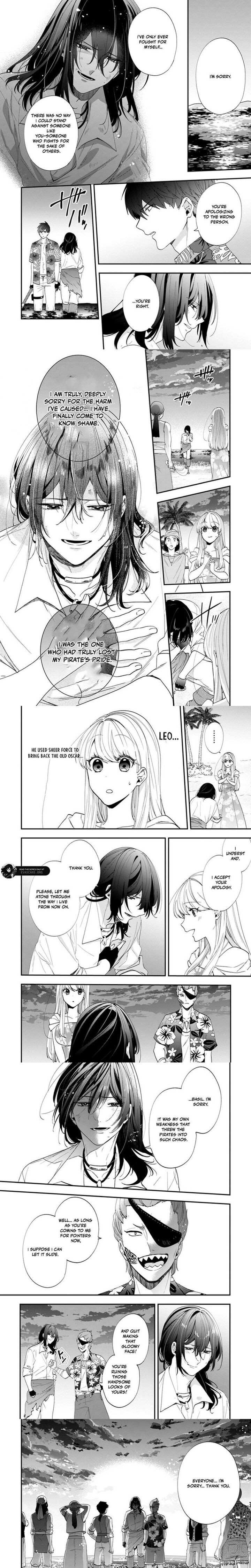 Akuyaku Reijou No Tsuihougo Chapter 44 Page 7