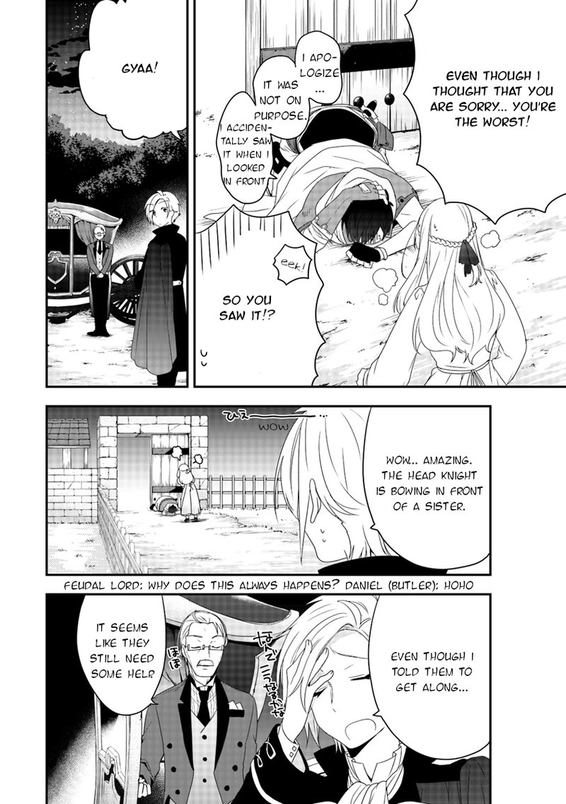 Akuyaku Reijou No Tsuihougo Chapter 5 Page 28