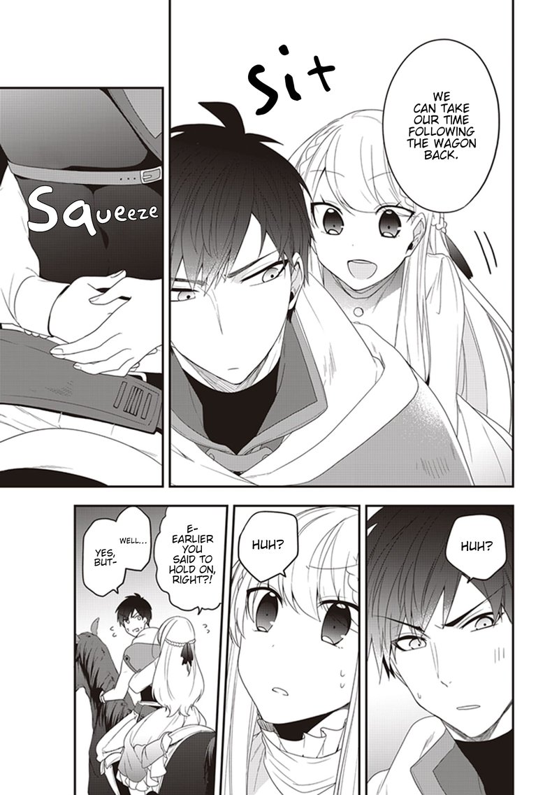 Akuyaku Reijou No Tsuihougo Chapter 5e Page 3