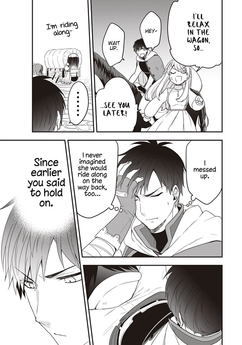Akuyaku Reijou No Tsuihougo Chapter 5e Page 5