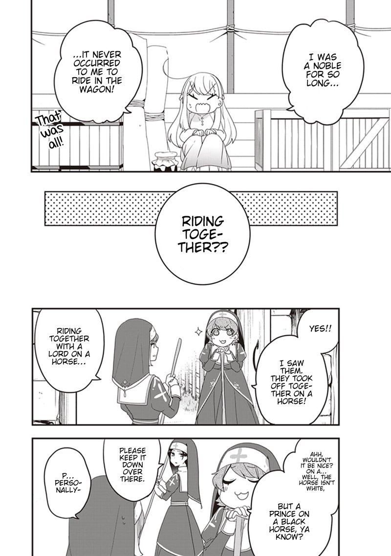 Akuyaku Reijou No Tsuihougo Chapter 5e Page 8