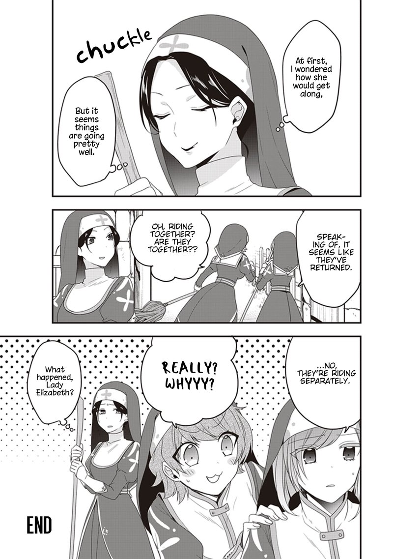 Akuyaku Reijou No Tsuihougo Chapter 5e Page 9