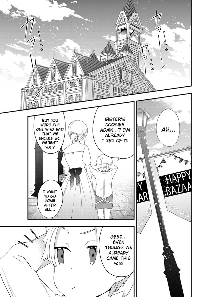 Akuyaku Reijou No Tsuihougo Chapter 6 Page 1