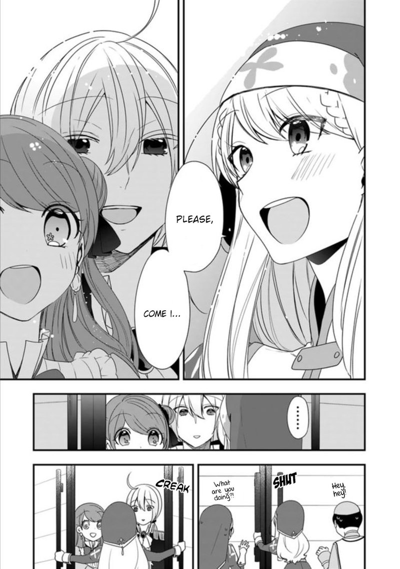 Akuyaku Reijou No Tsuihougo Chapter 7 Page 13