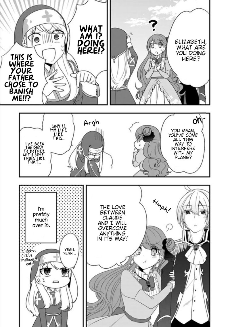 Akuyaku Reijou No Tsuihougo Chapter 7 Page 15