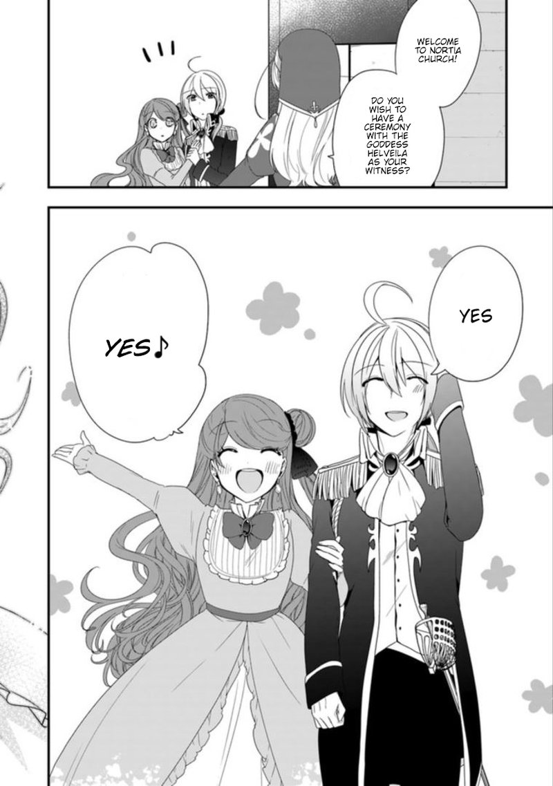 Akuyaku Reijou No Tsuihougo Chapter 7 Page 18