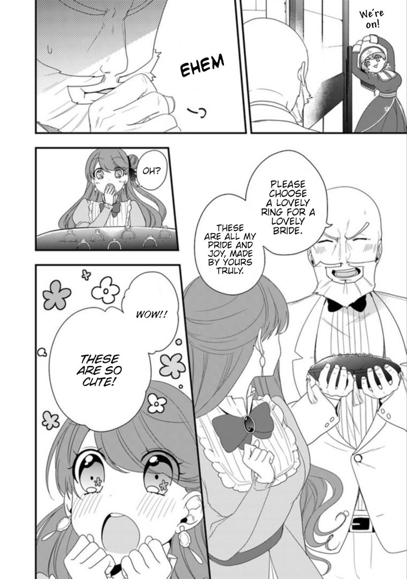 Akuyaku Reijou No Tsuihougo Chapter 7 Page 22