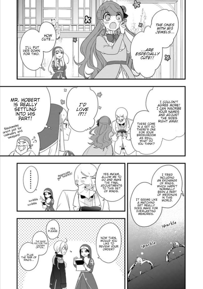 Akuyaku Reijou No Tsuihougo Chapter 7 Page 23