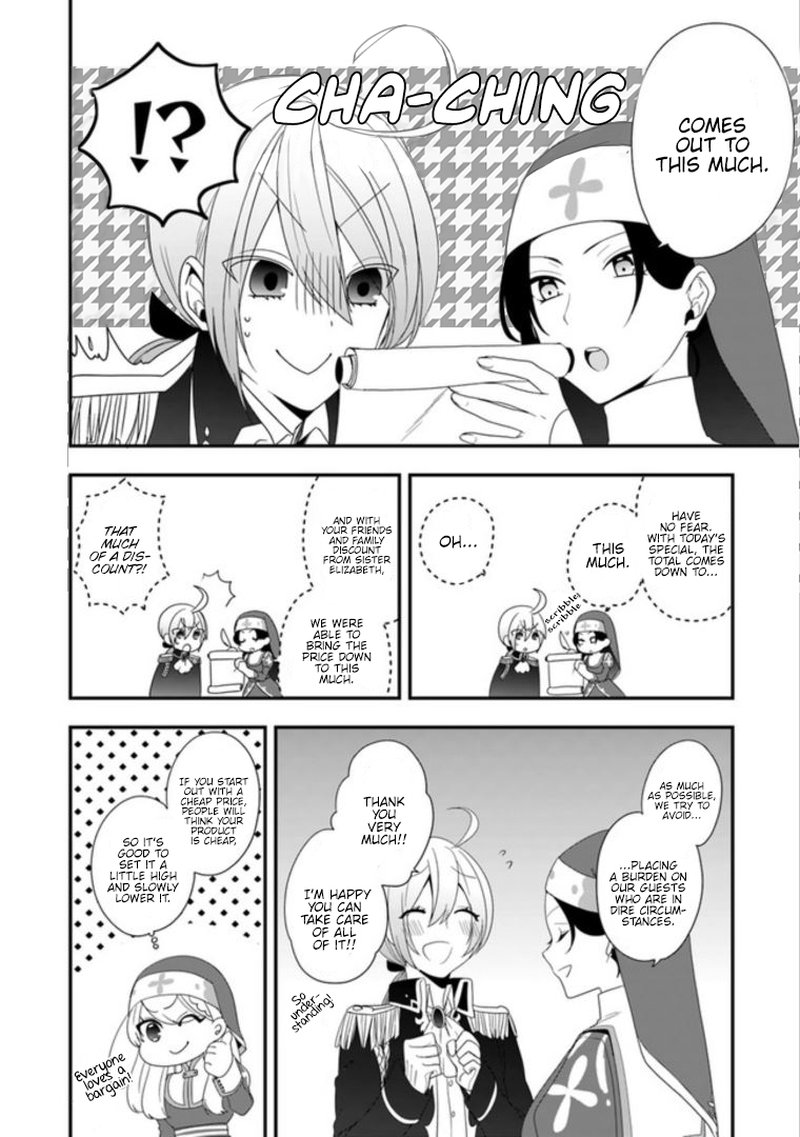 Akuyaku Reijou No Tsuihougo Chapter 7 Page 24