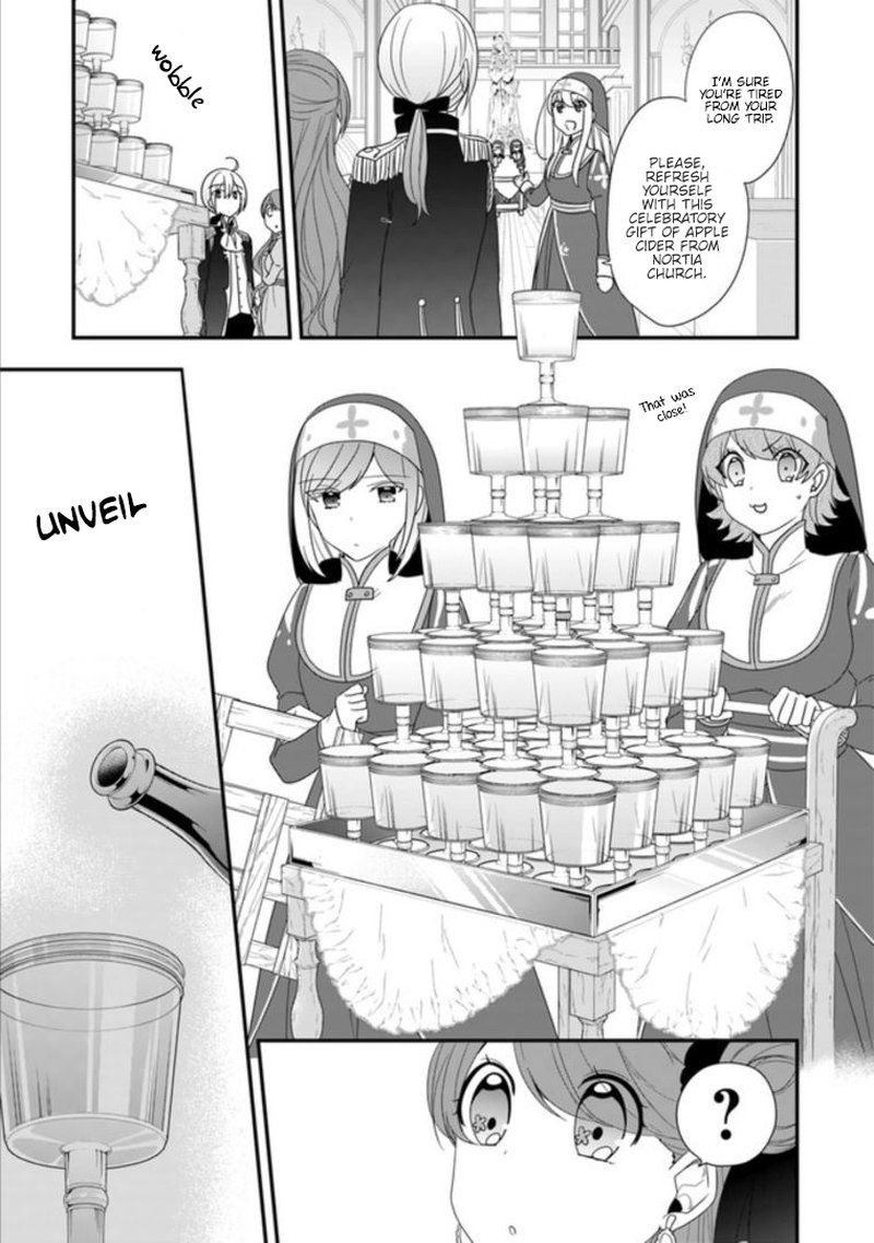 Akuyaku Reijou No Tsuihougo Chapter 7 Page 25