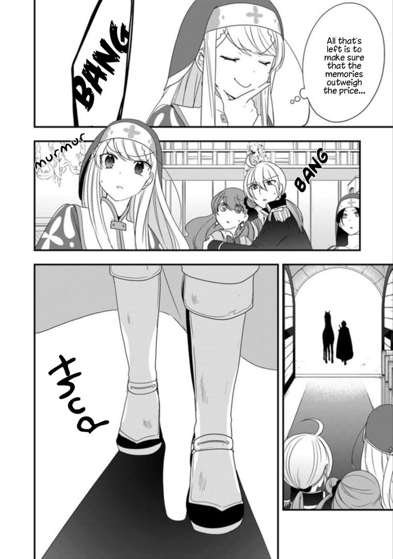 Akuyaku Reijou No Tsuihougo Chapter 7 Page 28