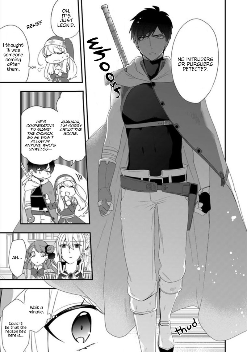 Akuyaku Reijou No Tsuihougo Chapter 7 Page 29