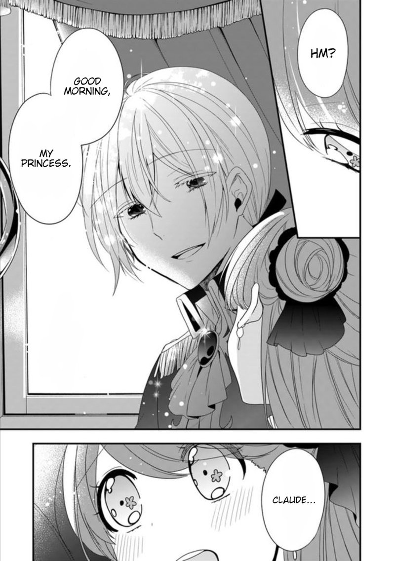 Akuyaku Reijou No Tsuihougo Chapter 7 Page 3