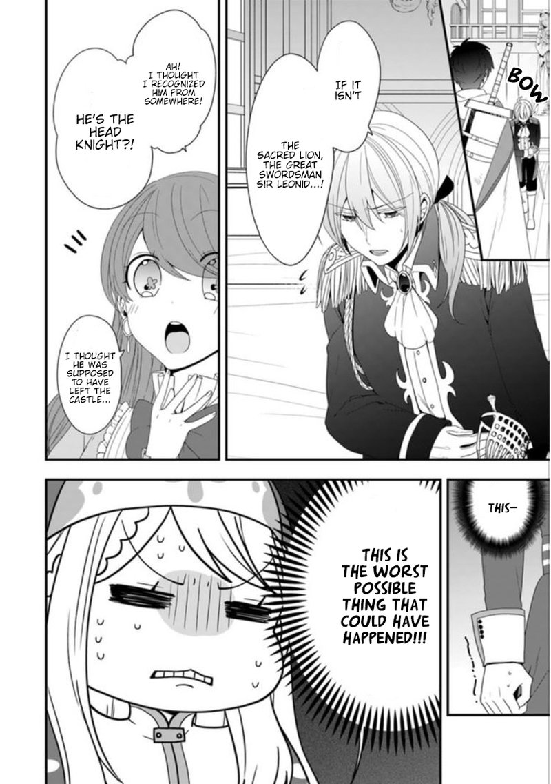 Akuyaku Reijou No Tsuihougo Chapter 7 Page 30