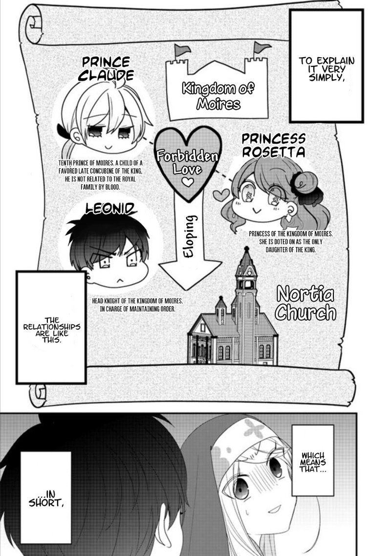 Akuyaku Reijou No Tsuihougo Chapter 7 Page 31