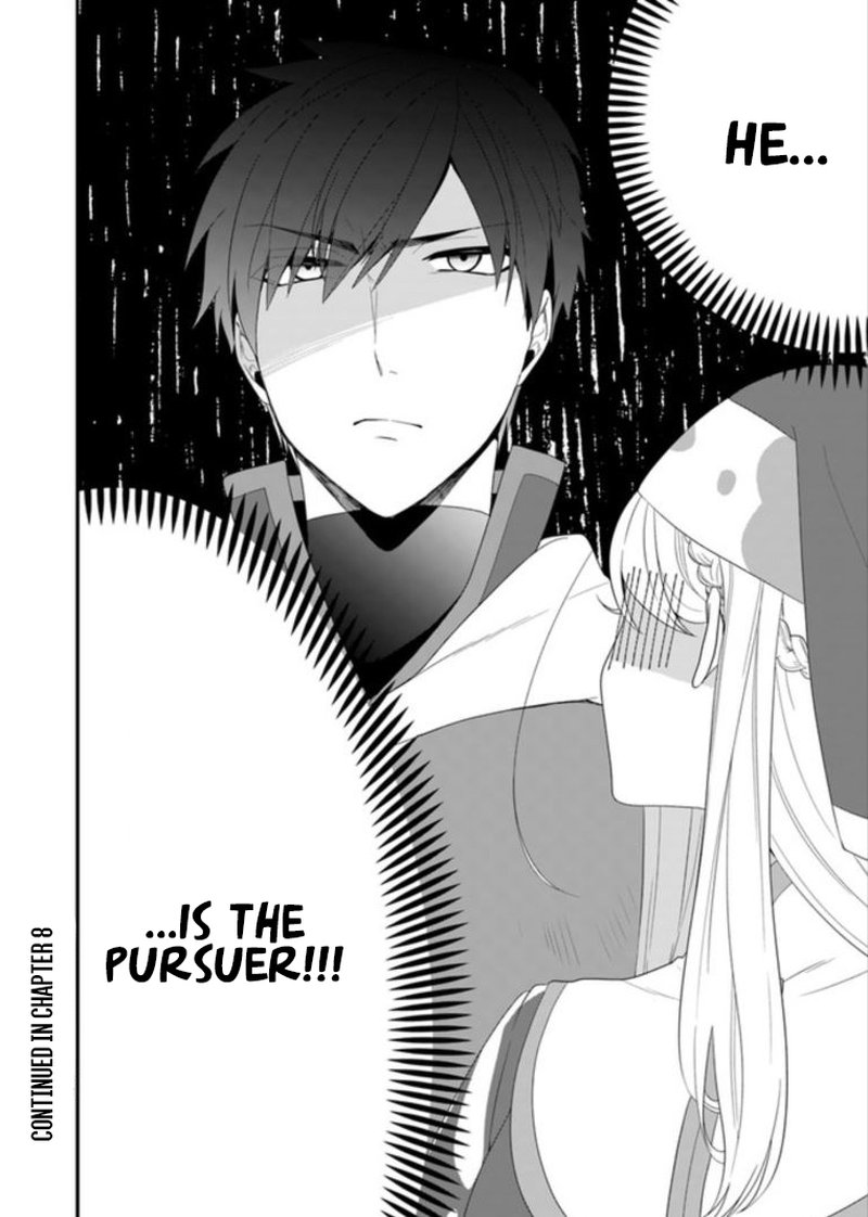 Akuyaku Reijou No Tsuihougo Chapter 7 Page 32