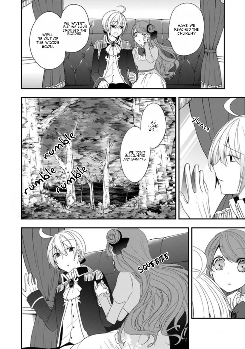 Akuyaku Reijou No Tsuihougo Chapter 7 Page 4