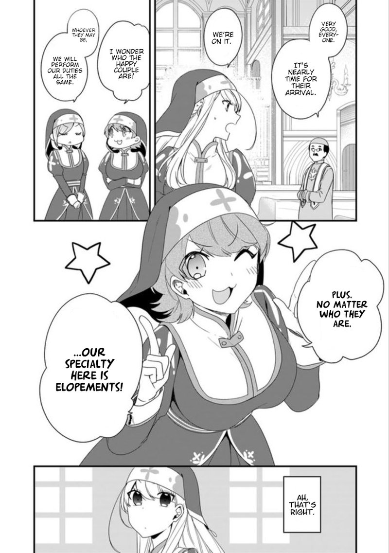 Akuyaku Reijou No Tsuihougo Chapter 7 Page 8