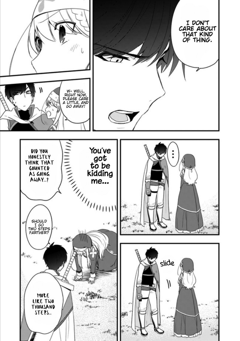 Akuyaku Reijou No Tsuihougo Chapter 8 Page 11