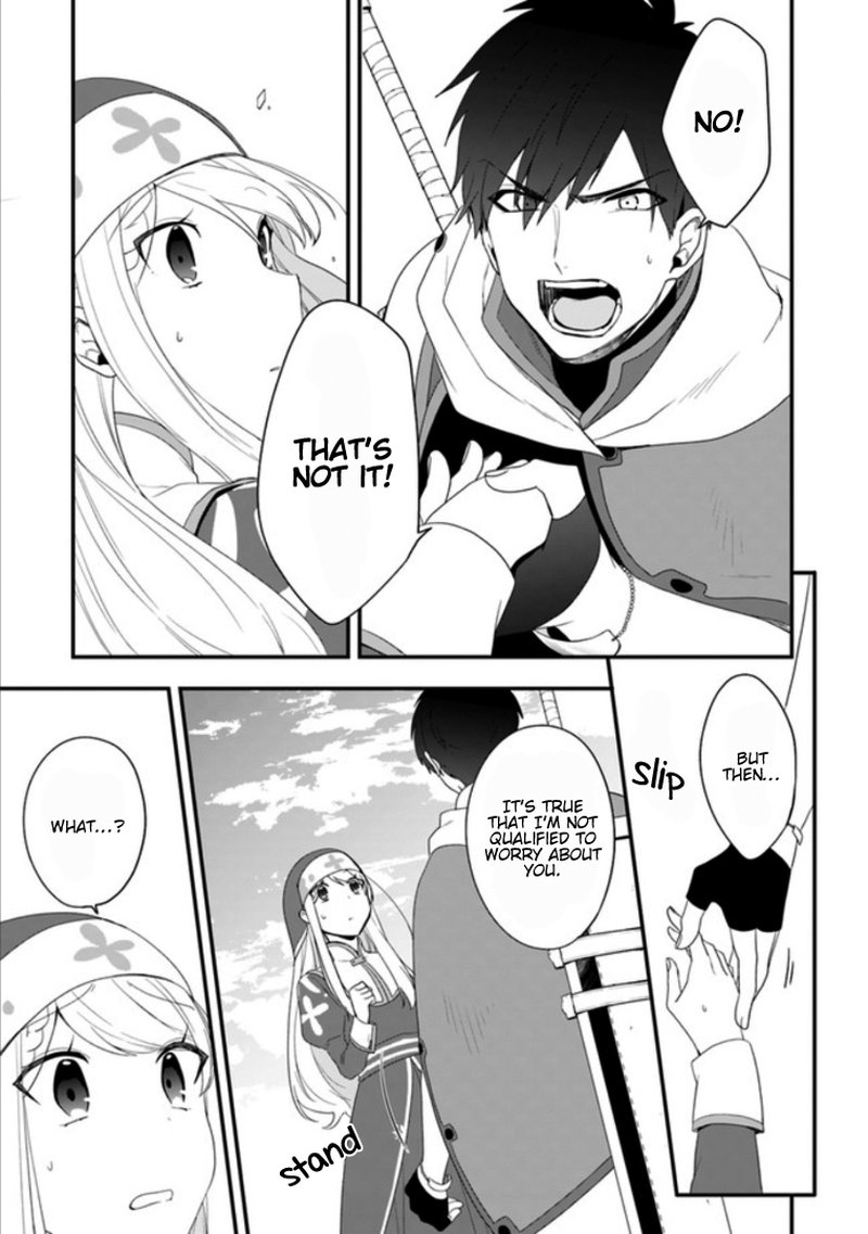 Akuyaku Reijou No Tsuihougo Chapter 8 Page 15