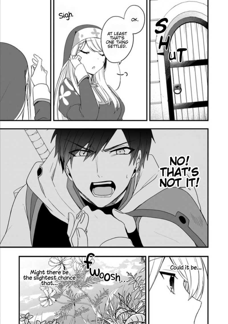 Akuyaku Reijou No Tsuihougo Chapter 8 Page 17