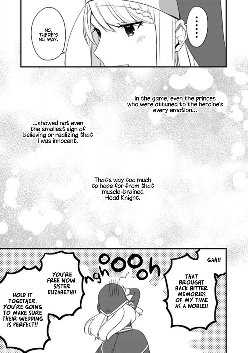 Akuyaku Reijou No Tsuihougo Chapter 8 Page 19