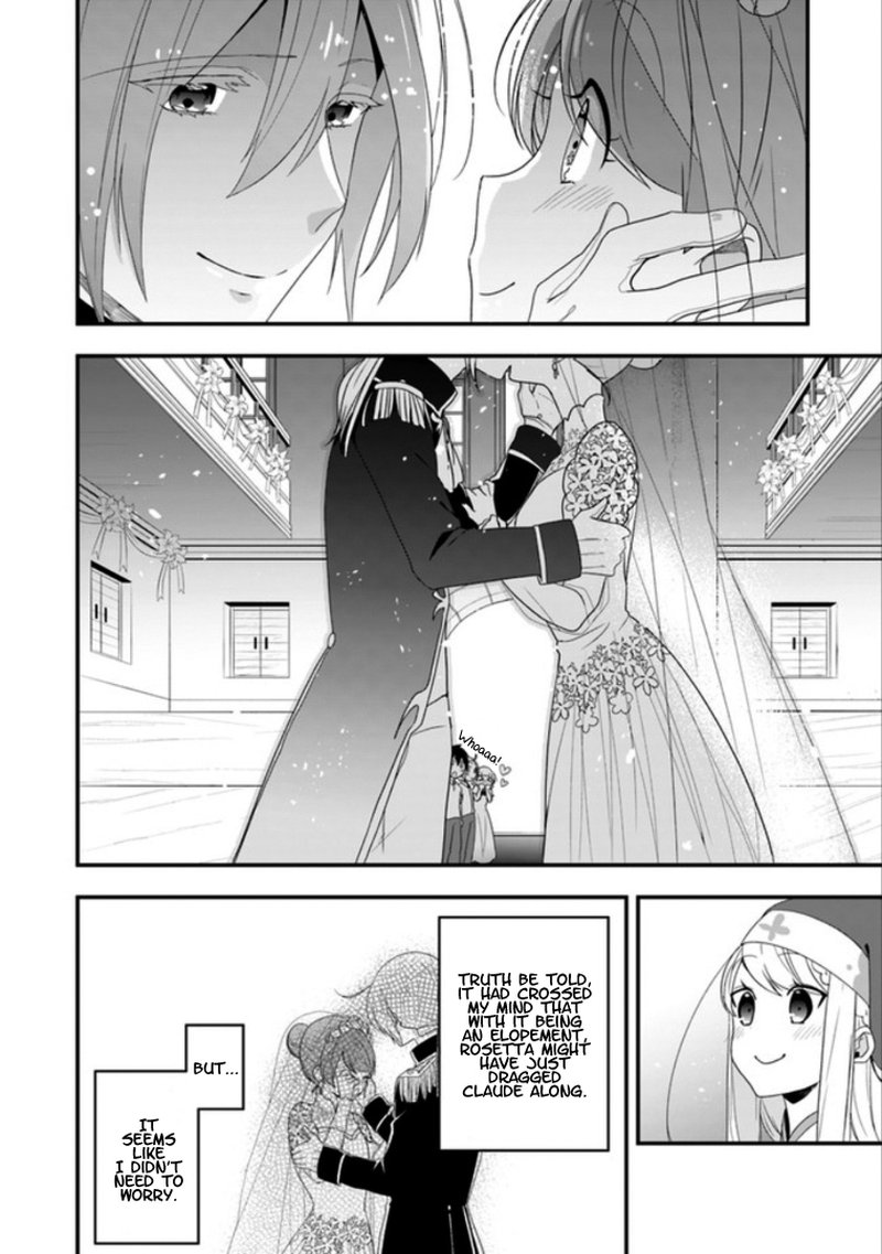 Akuyaku Reijou No Tsuihougo Chapter 8 Page 22