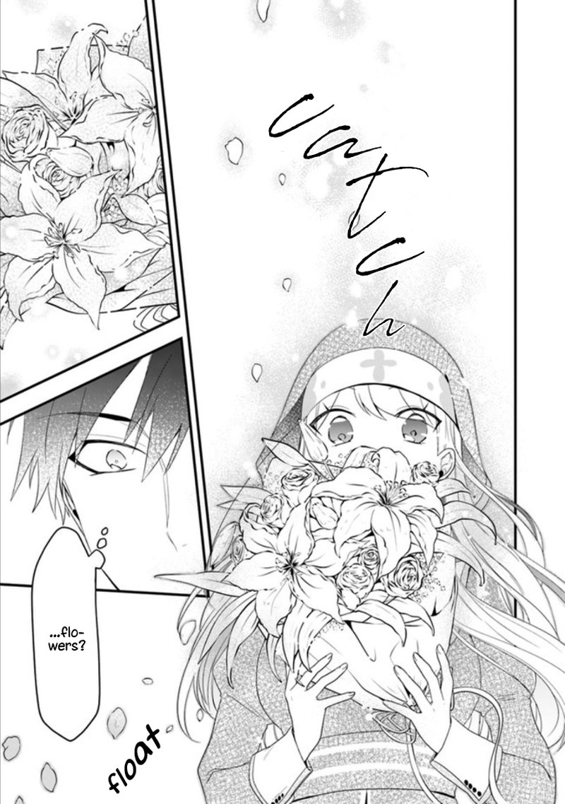 Akuyaku Reijou No Tsuihougo Chapter 8 Page 27