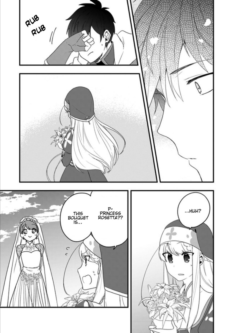 Akuyaku Reijou No Tsuihougo Chapter 8 Page 29