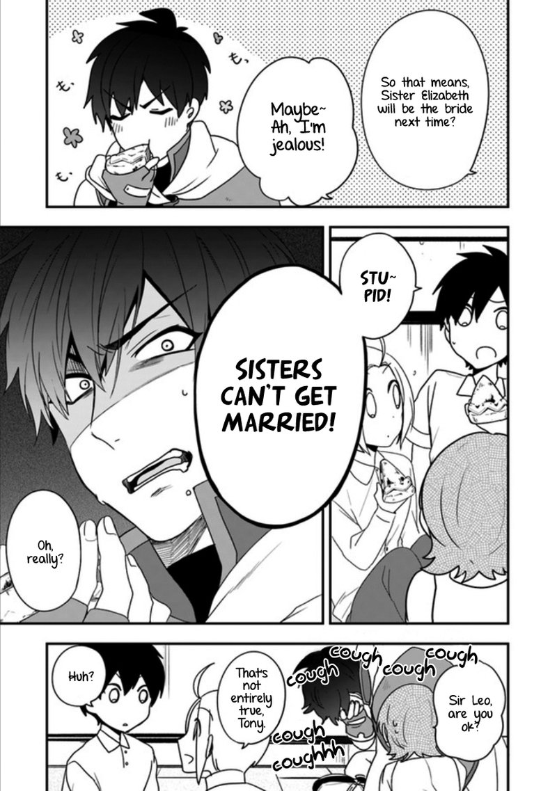 Akuyaku Reijou No Tsuihougo Chapter 8 Page 33