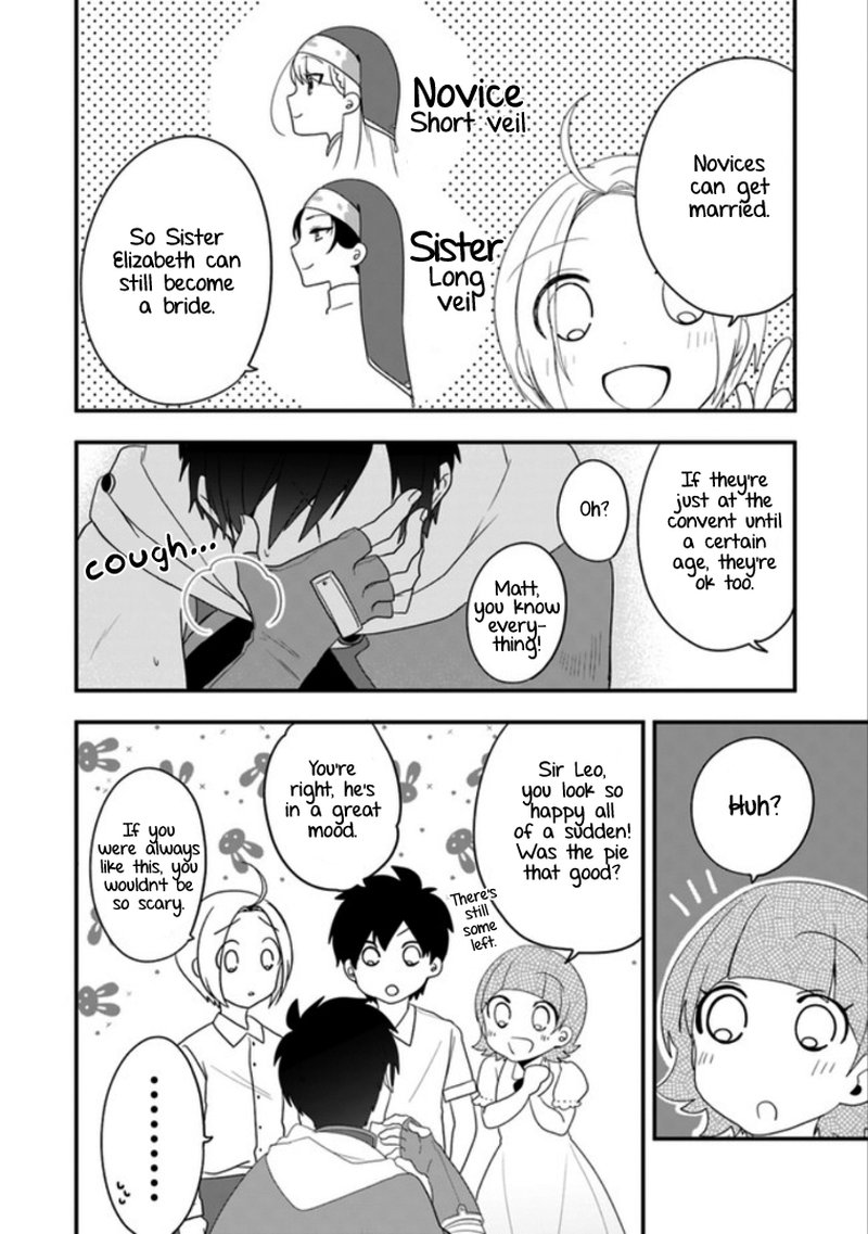 Akuyaku Reijou No Tsuihougo Chapter 8 Page 34