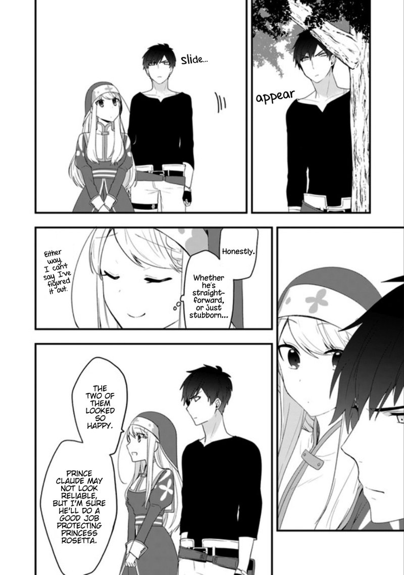 Akuyaku Reijou No Tsuihougo Chapter 8 Page 36
